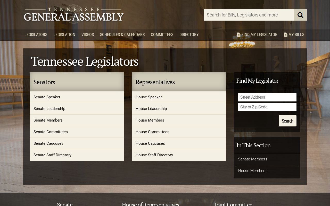 Hancock County court record Tennessee law